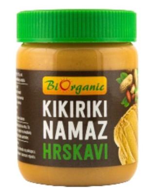 KIKIRIKI NAMAZ GLATKI 340g