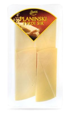 PLANINSKI SIR TROKUT 120G ,BUCO SIREVI
