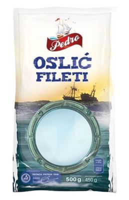 OSLIĆ FILET 500g PEDRO