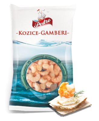 GAMBERI 500G 100/200