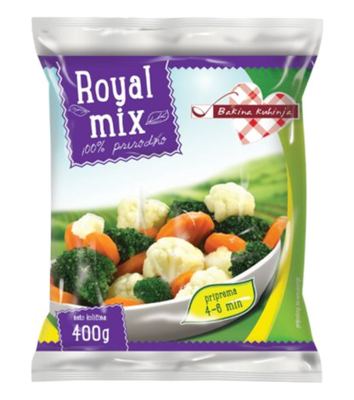 ROYAL MIX 400G BAKINA KUHINJA