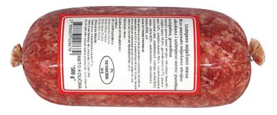 MIJEŠANO MLJEVENO MESO 500G