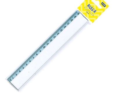 ŠP RAVNALO 20cm S - PVC