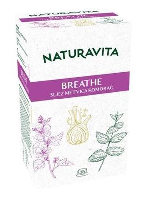 NATURAVITA BREATHE ČAJ