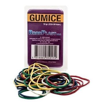 GUMICE 18G (CCA 50kom)