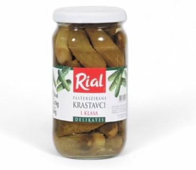 KRASTAVCI II KLASA RIAL 660g