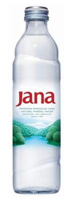 JANA 0,33 L STAKLO