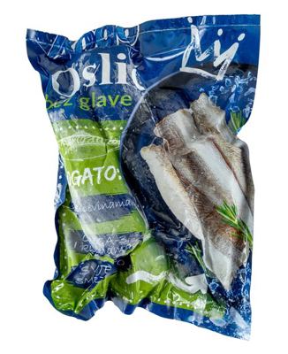 OSLIĆ BEZ GLAVE KOGO 1000 g