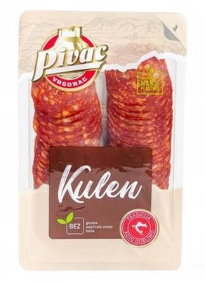 KULEN NAREZAK 80g PIVAC
