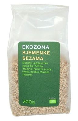 SJEM. SEZAM EKOZONA 200 g