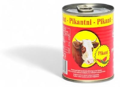 PIKANT GOVEĐI GULAŠ 300g