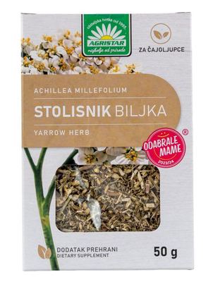 ČAJ AGRISTAR STOLISNIK 50 g