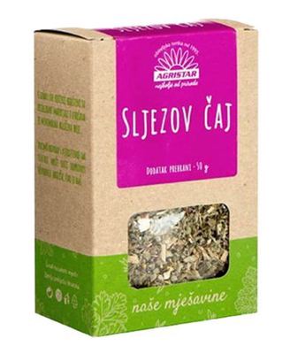 ČAJ SLJEZOV 50g**
