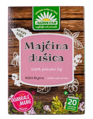 ČAJ AGRISTAR MAJČ.DUŠICA 30 g