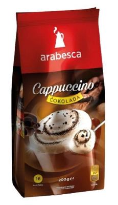 CAPPUCCINO CHOCCOLATE 200 g ARAB