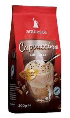 CAPPUCCINO ARABESCA 200g ČOKOLADA
