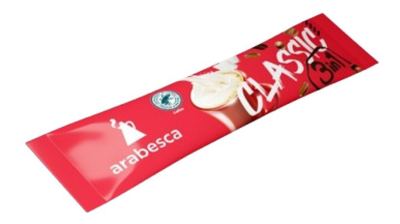 CAPPUCCINO 3U1 CLASSIC 16,5g ARABESCA