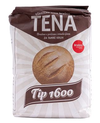 BRAŠ.TAM.KRUH T-1600 TENA 1 kg