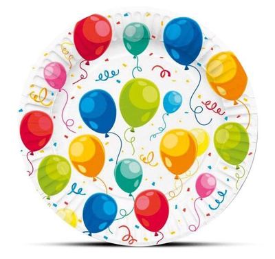 TANJURI BALLOONS 10/1 20cm