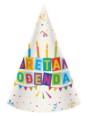 KAPE SRETAN ROĐENDAN 6/1