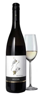 *SAUVIGNON BLANC BOLFAN 0.75L ZOI SUHO 2025 -6/1-