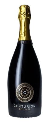 *PJENUŠAC BOLFAN CENTURION GOLD 0.75L BRUT NATURE
