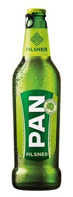 PIVO PAN PILSNER 0,50 L POV. BOCA CARLS