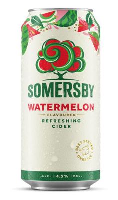 SOMERSBY PASS.FRUIT i ORANGE 0,5l