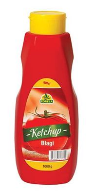 KETCHUP ZORELA BLAGI 1000g