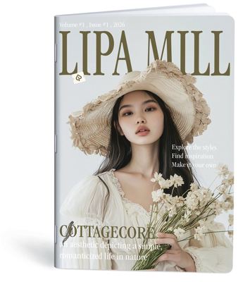 LIPA MILL BILJEZNICA A4 STYLE MAGAZINE