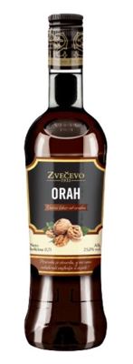 LIKER ORAH 25% 0,7L,ZVEČEVO