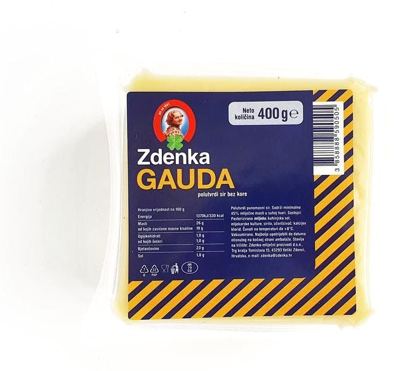 N-SIR ZDK GOUDA 400G-9/1-