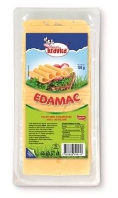 DOMAĆA KRAVICA EDAMAC LISTIĆI 150g