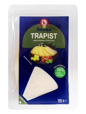N-SIR ZDK TRAPIST 150G REZANI U KORI -10/1-