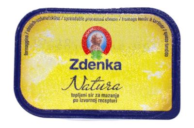 SIR ZDENKA NATURA 50G