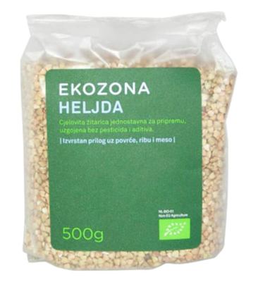 HELJDA 500 G EKOZONA