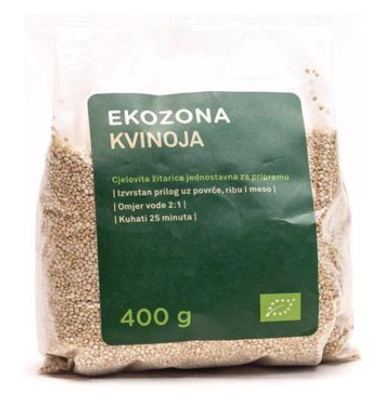 QUINOA EKOZONA 400 g