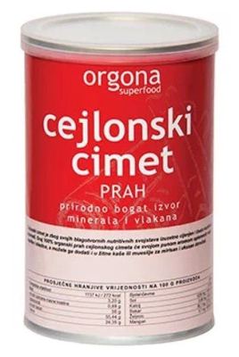 CIMET CEYLON DOZER ORGONA 150 g
