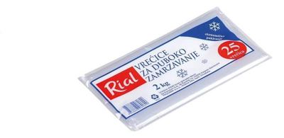 VRECICE 2KG RIAL