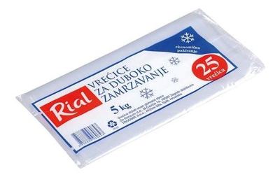 VREĆICE ZA ZAMRZAVANJE