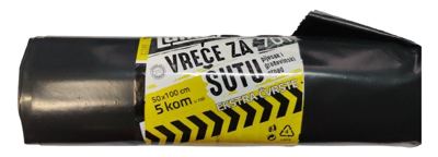 VREĆE ZA OTPATKE 180L 10/1 85X120cm