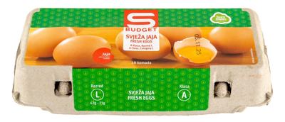 JAJA S BUDGET L 10/1