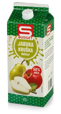 NEKTAR S BUDGET KRUŠ.-JABU.2 L