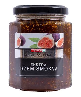 DŽEM PREMIUM EKST.SMOKVA 220 g
