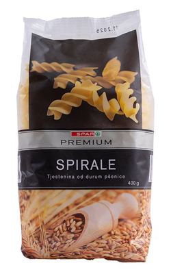 TJEST.PREMIUM SPIRALE 400 g