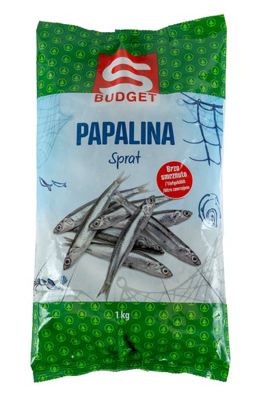 PAPALINA S-BUDGET IQF 1000 g