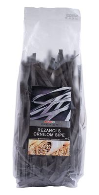 TJE.PREMIUM CRNI REZANCI 400 g