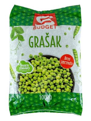 GRAŠAK S-BUDGET 1000 g