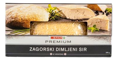 SIR ZAGORSKI DIM.PREMIUM 225 g