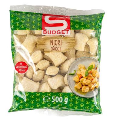 NJOKI S-BUDGET 500 g